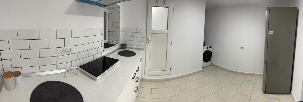 Apartamnet Regim Hotelier 부쿠레슈티 외부 사진